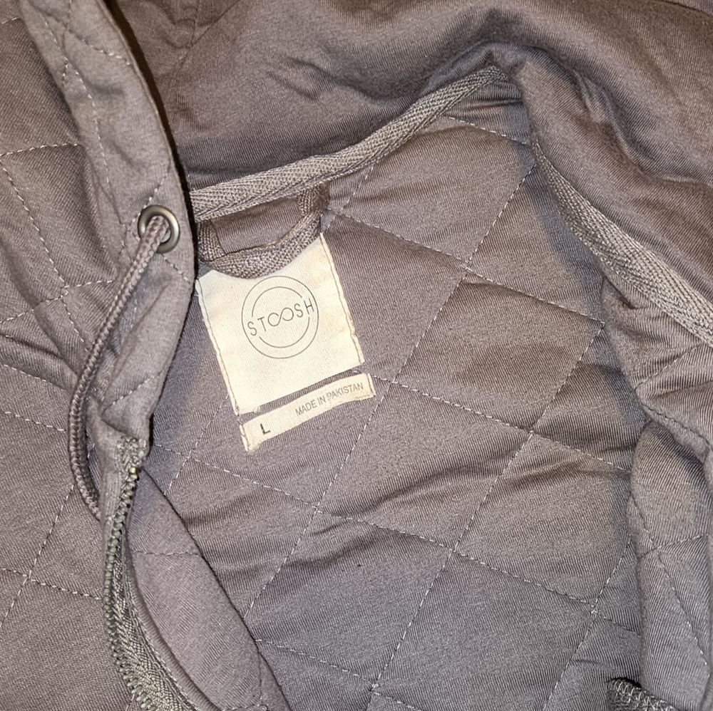 Cropped jacket - Picture 2 of 2